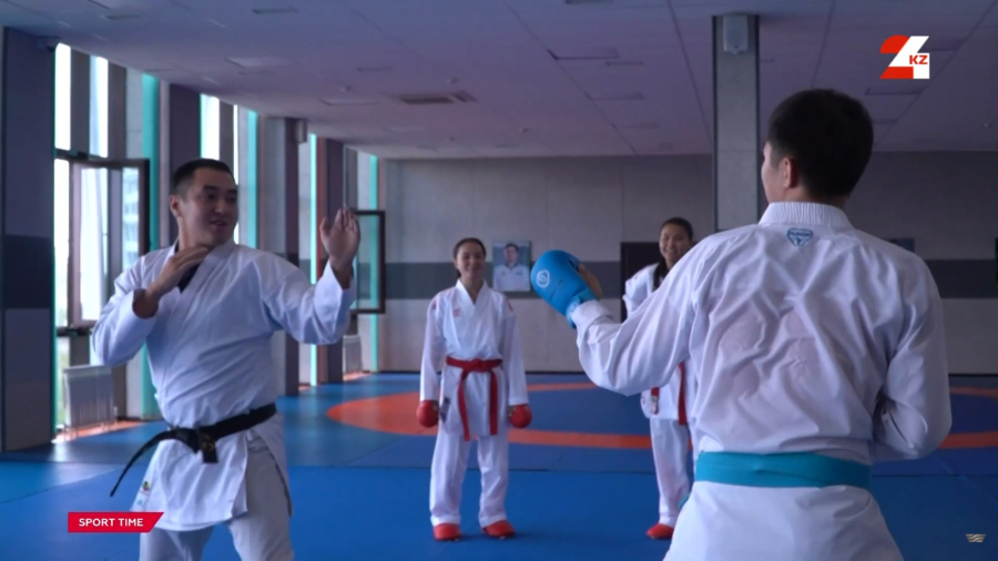 Каратэден ел құрамасы Қытайдағы Азия чемпионатына аттанады