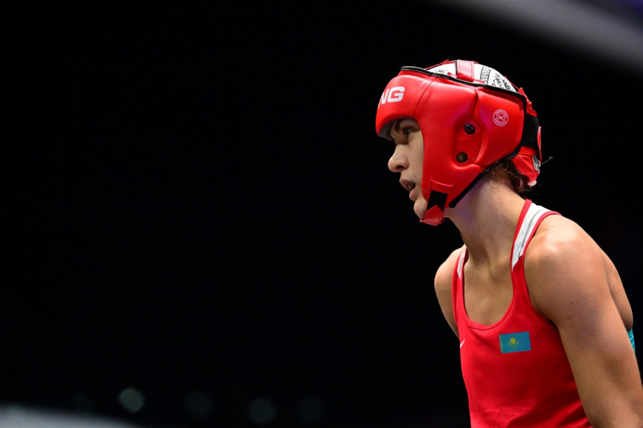 Карина Ибрагимова пробилась в 1/8 финала ЧМ по боксу