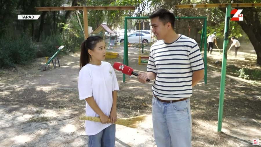 Жамбылдағы экология: бүгінгі ахуал қандай?