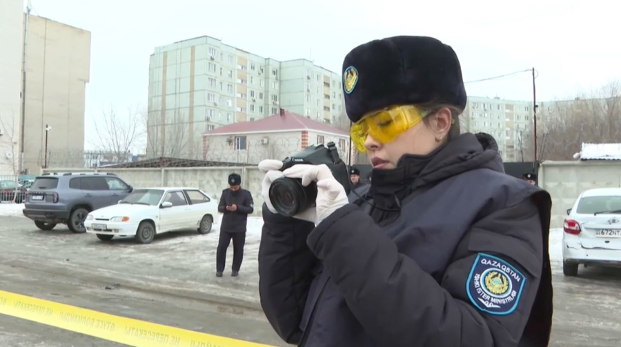 Ең үздік криминалист қыз: полиция капитаны тәжірибелі тәртіп сақшыларын басып озды