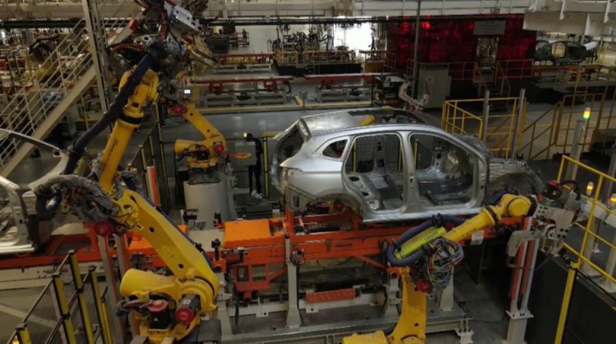 Автопром локализует компоненты для обновления автопарка Казахстана