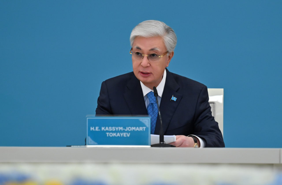 Қ. Тоқаев Жантілек Нұртілепұлын «Qazaqstan Barysy – 2026» жеңісімен құттықтады