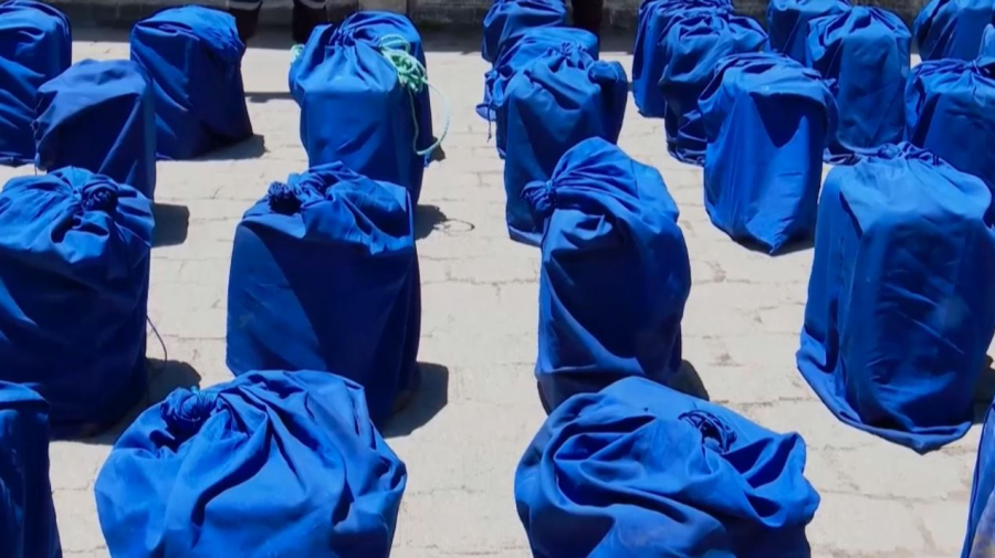 Наркотики из океана изъяли в Сальвадоре