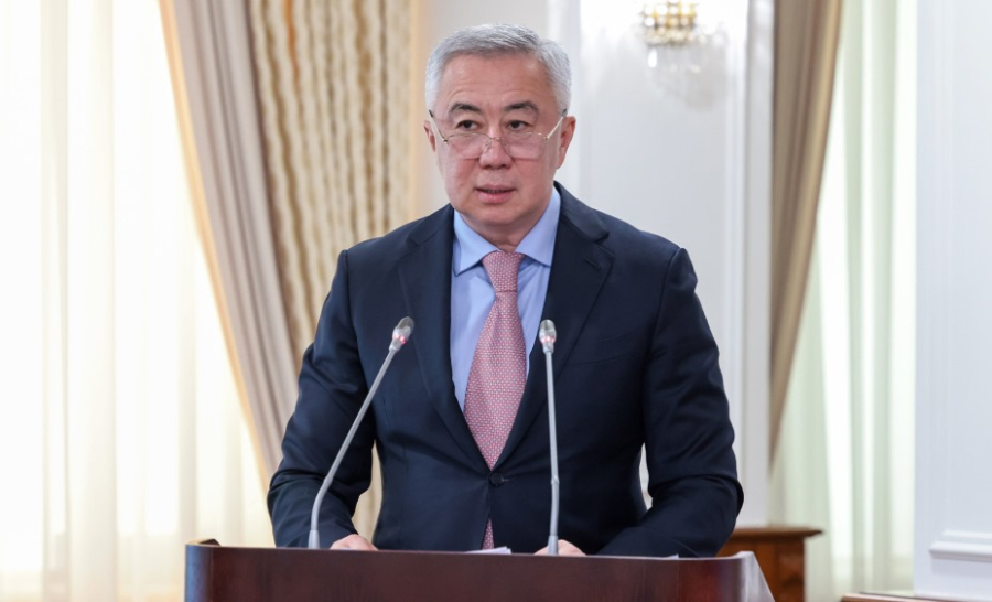 Серик Жумангарин: Цель – снизить инфляцию до 5-6%