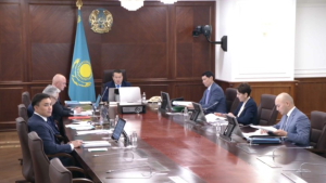Үкіметте Астананы дамыту жөніндегі тапсырмалардың орындалу барысы талқыланды