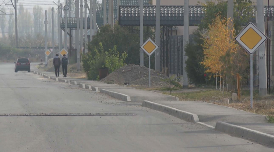 Таразда инфрақұрылым мәселесі шешімін тауып жатыр