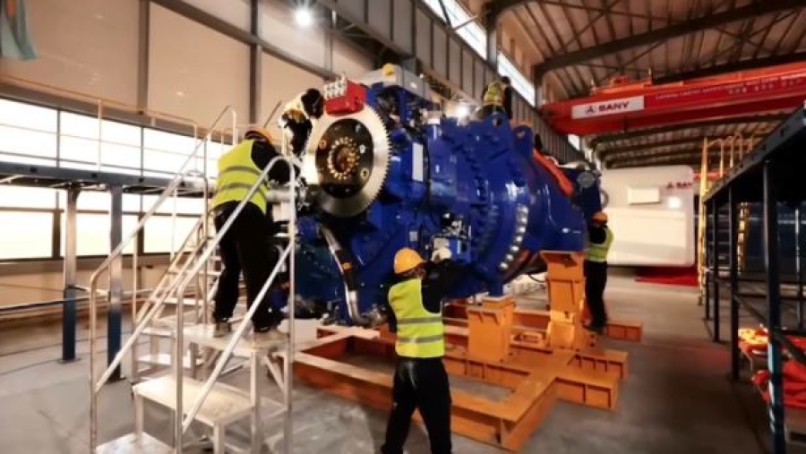 Казахстан запустил производство компонентов для ветроэнергетики