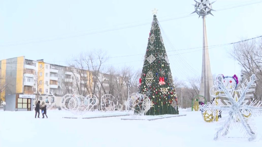 Жаңа жылды қалай қарсы аласыз? Сауалнама