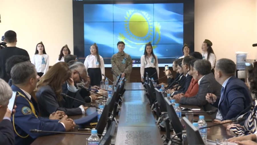 80-летие Победы: в столице подвели итоги творческого конкурса