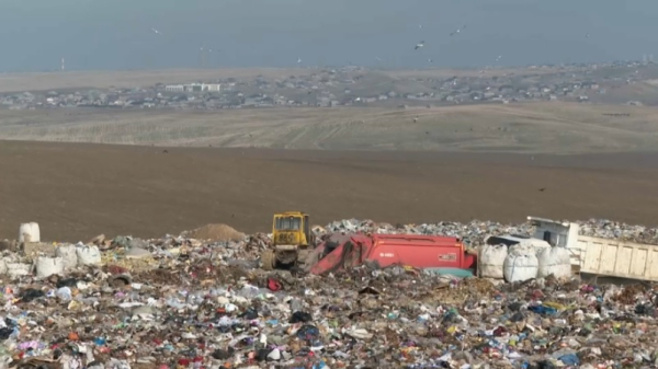Из мусора будут вырабатывать электроэнергию в Шымкенте