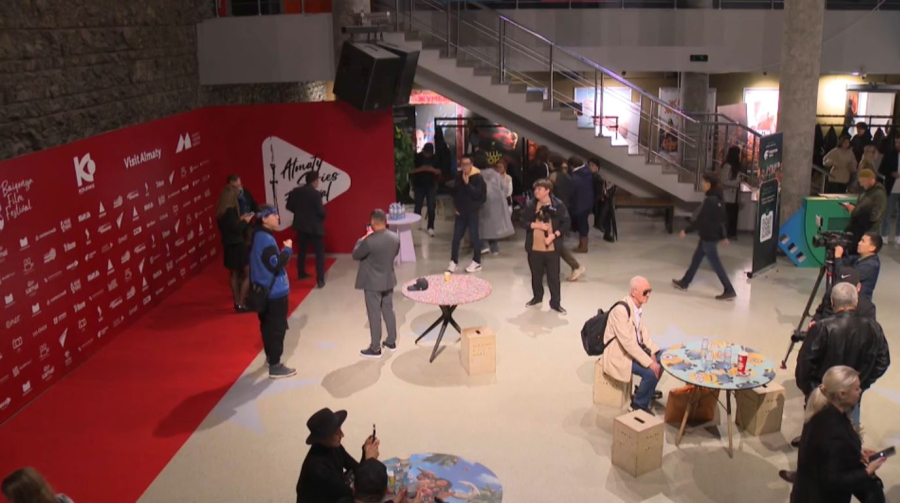 Алматыда Almaty Series Festival өтіп жатыр