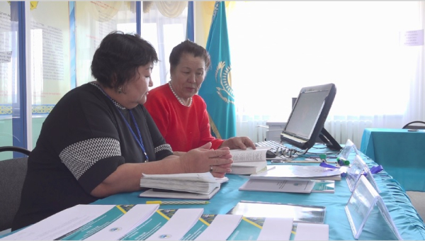 В области Абай 413 человек выдвинули свои кандидатуры в депутаты