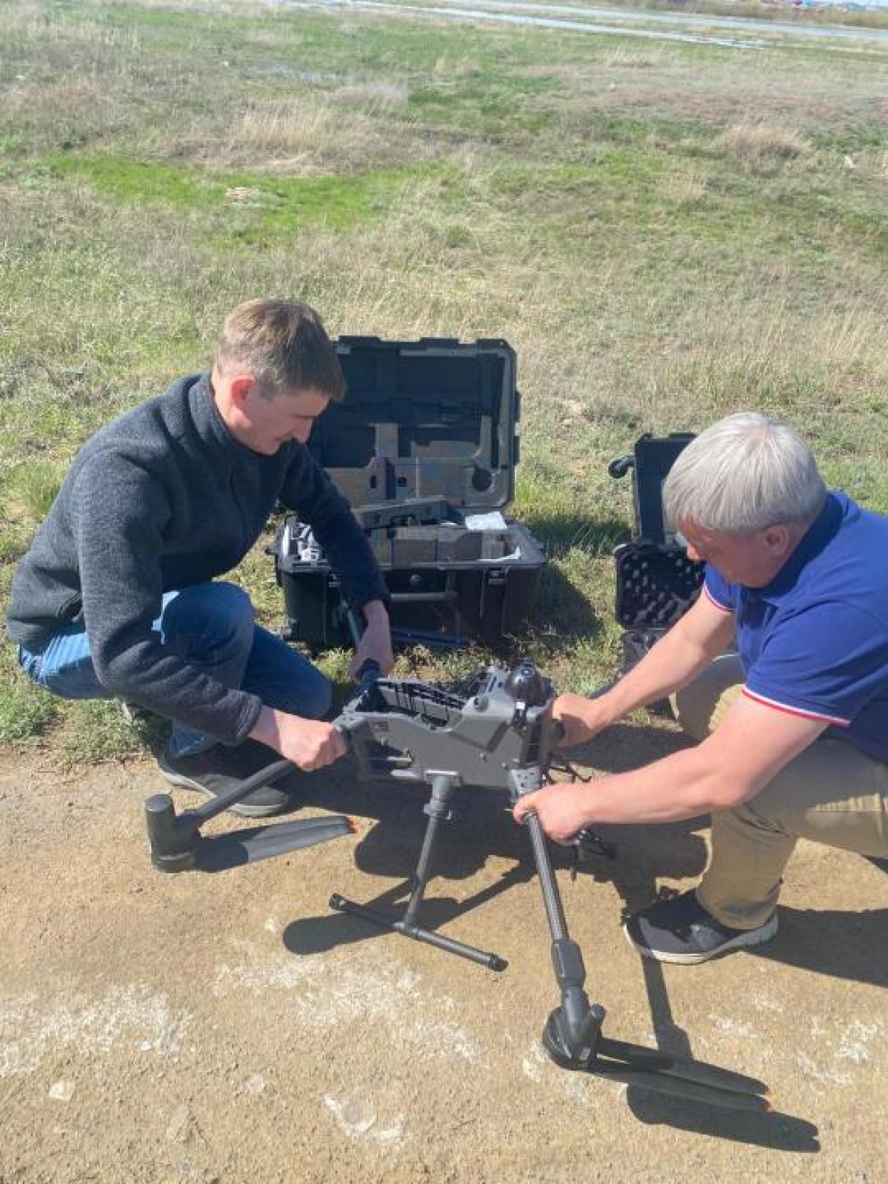 Қазақстанда жол сапасын дрондар бақылайтын болады