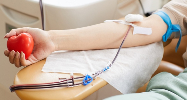 В Астане откроется новый пункт для сдачи крови