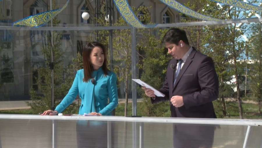 24KZ арнасы ауқымды телемарафон өткізді