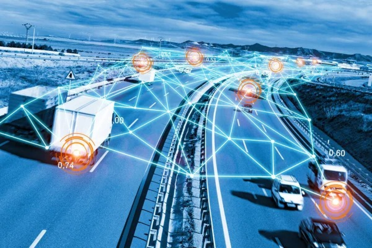 Қазақстан жолдарына жүргізушісіз жүк көліктері шықты