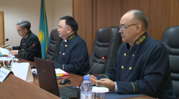 Экстерриториальная подсудность по административным делам введена в Казахстане