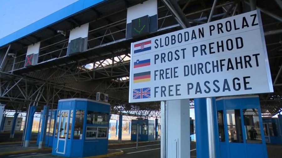 Цифровую систему регистрации иностранцев внедрят на границах Шенгена