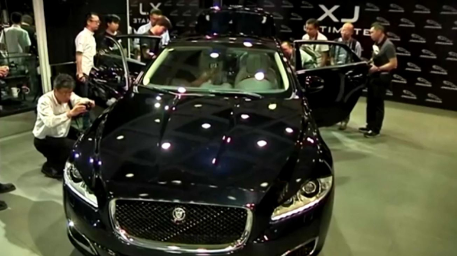 Jaguar Land Rover может уволить до 500 сотрудников