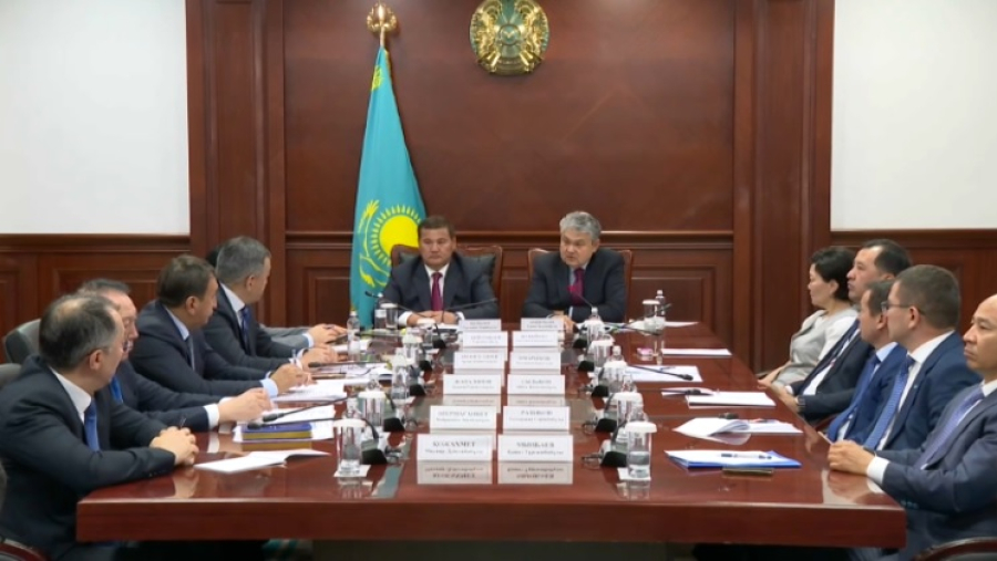 Эффективность соцрасходов обсудили на республиканском семинаре