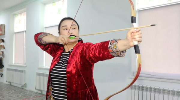 Садақ тарту салтымыз