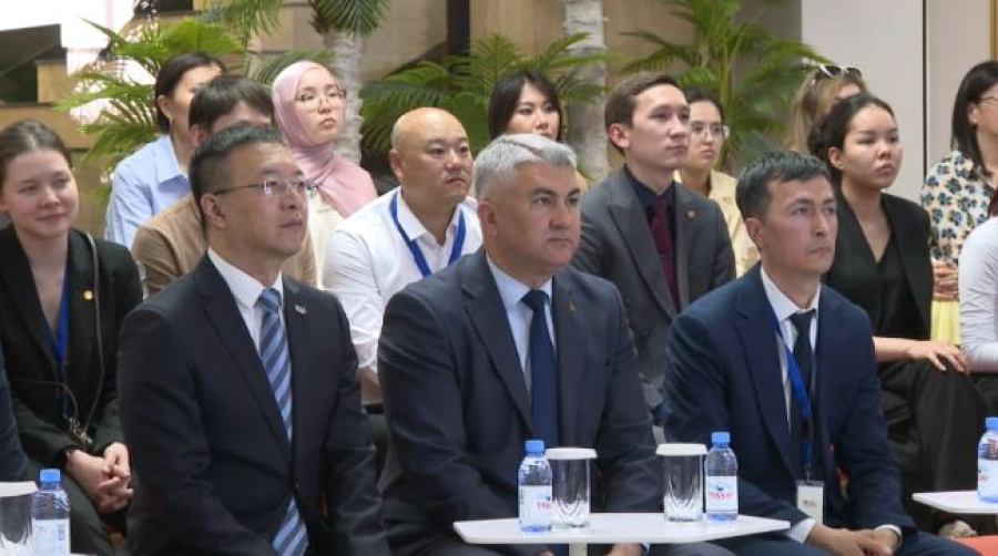 Совместный проект Агентства «Хабар» и China Media Group покажут на телеканале «24KZ»