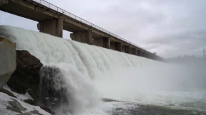 В СКО резко повысился уровень воды в реках