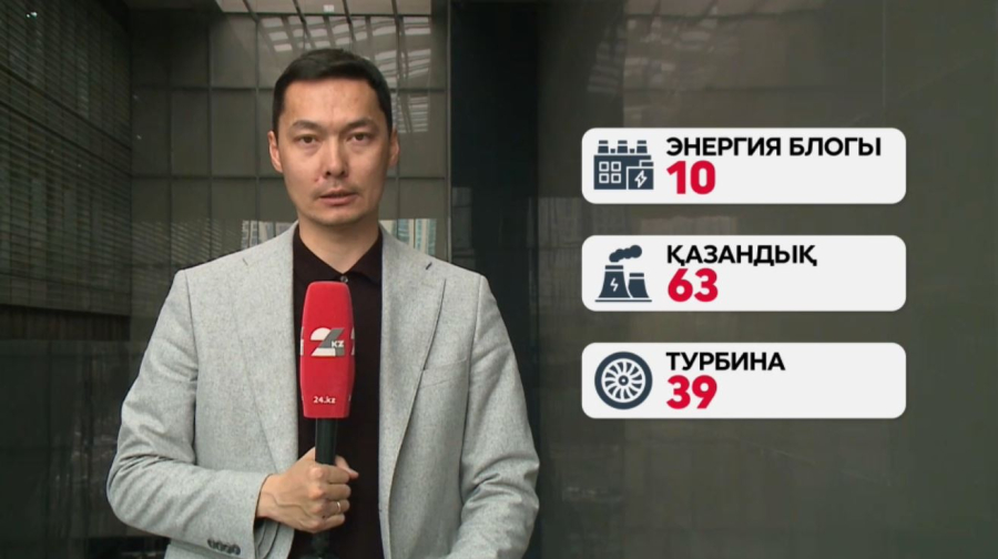 Биыл 63 жылу қазандығы жөнделеді