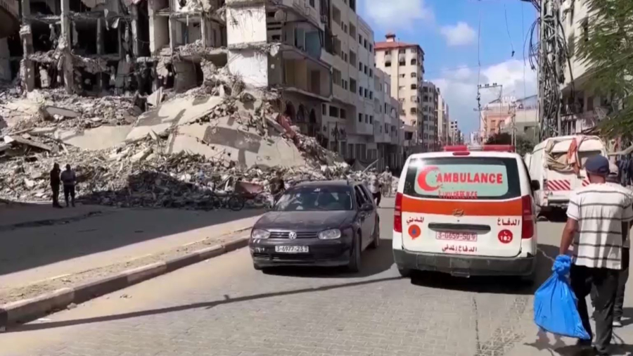 Израиль билігі ХАМАС мүшелеріне ескерту жасады