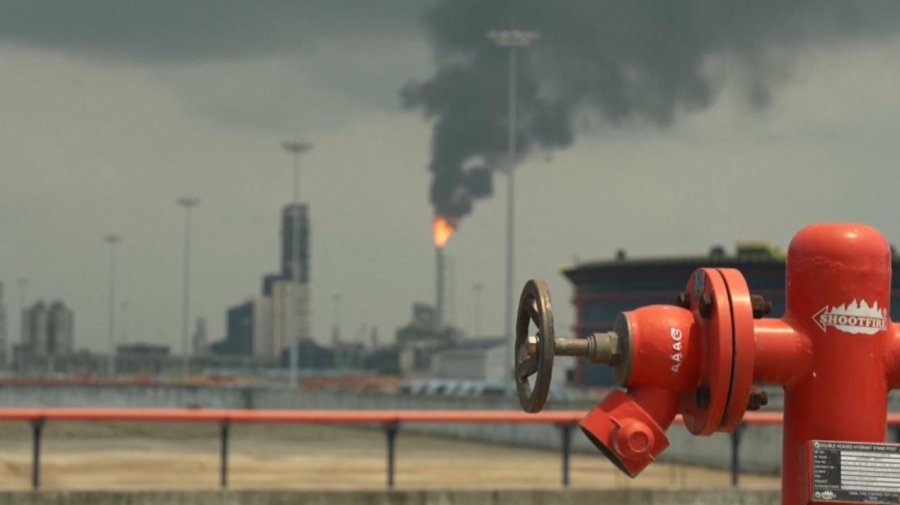 Цены на нефть продолжают снижаться
