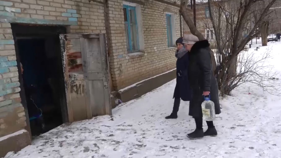 Оралда инженерлік желілер жаңғыртылып жатыр