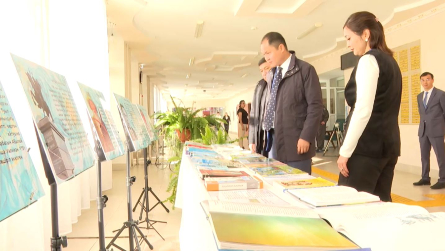 Қостанай облысында Ш. Уәлихановтың 190 жылдығына орай мәдени-рухани іс-шара өтті