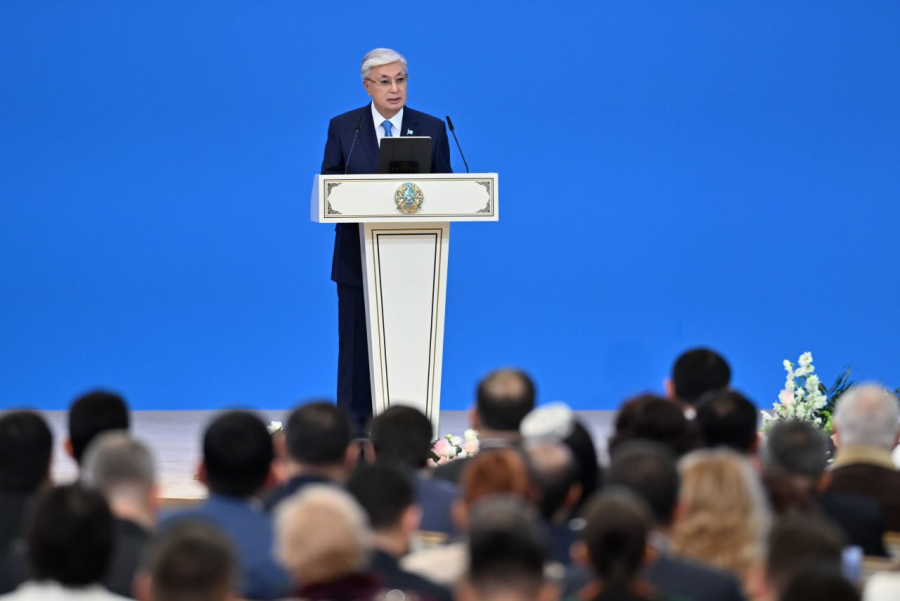 Президент: біз – әртүрліміз, бірақ бәріміз теңбіз