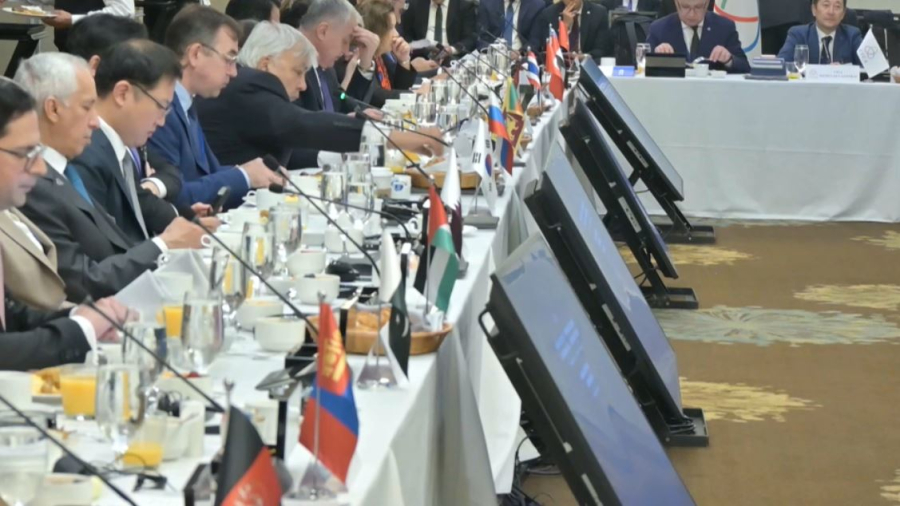 БҰҰ аясында АӨСШК жиыны өтті