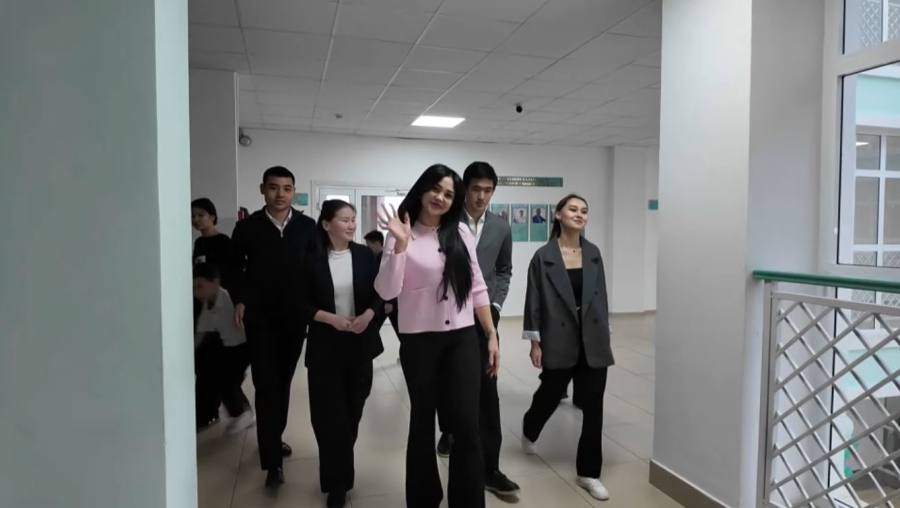 Қостанайда «XXI ғасыр көшбасшысы» сайысының облыстық кезеңі өтті