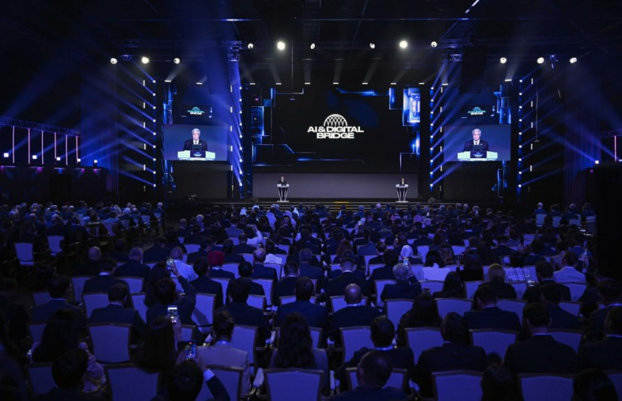 Казахстан становится центром притяжения технологий и инвестиций: итоги AI & Digital Bridge 2026