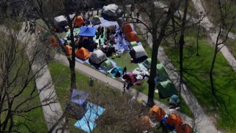 Правительство США отменило финансирование Гарварда на $2,7 млрд