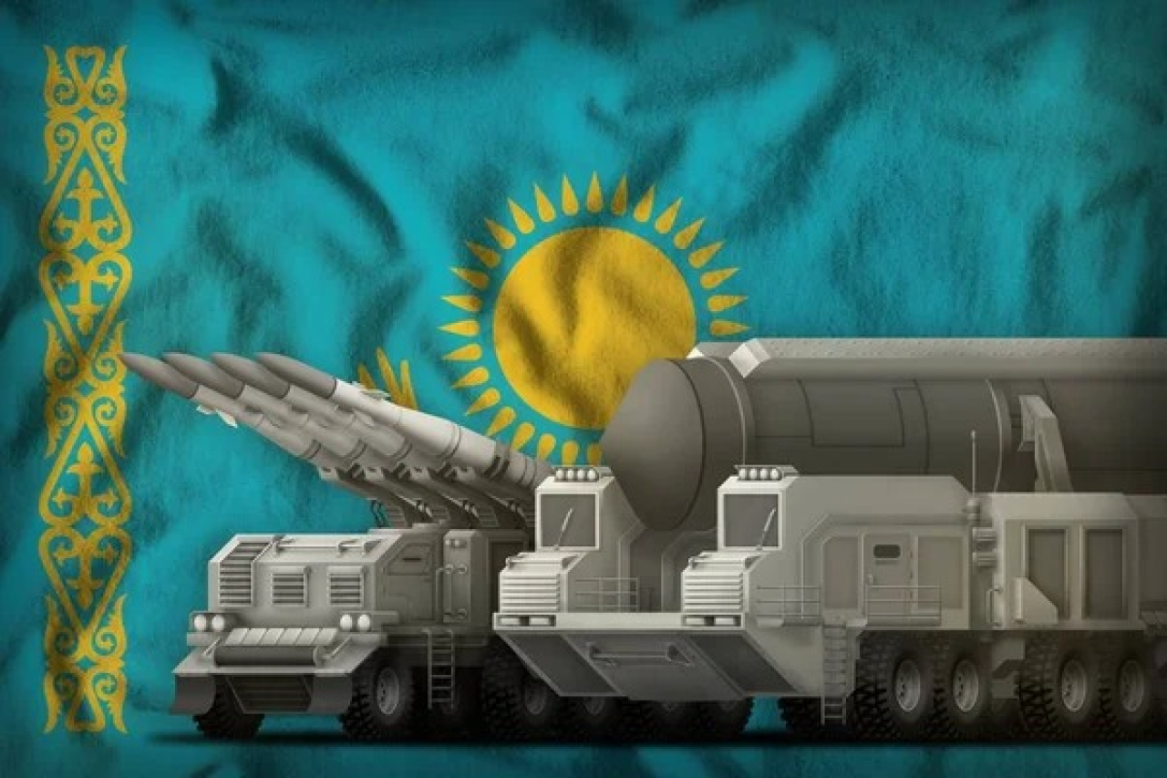 Казахстан на 58-м месте в рейтинге военной мощи Global Firepower