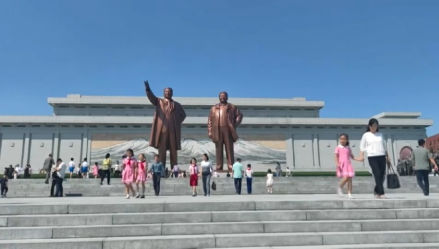 Число смертных казней растет в КНДР