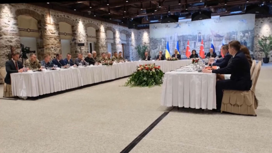 Третий раунд переговоров в Стамбуле: что обсудили Москва и Киев