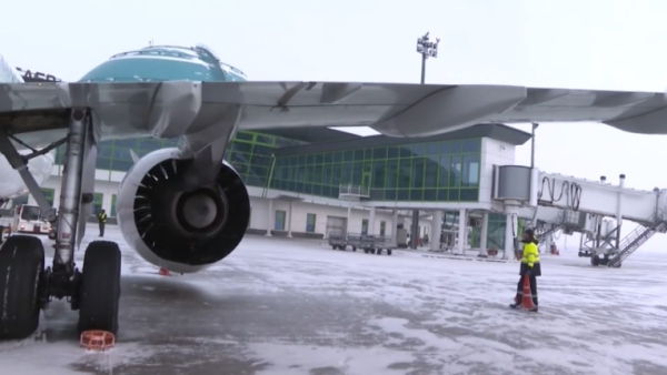 В аэропортах Астаны и Актобе построят новые ТЗК