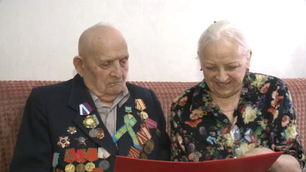 Единственный в Актюбинской области ветеран отпразднует 80-летие Победы