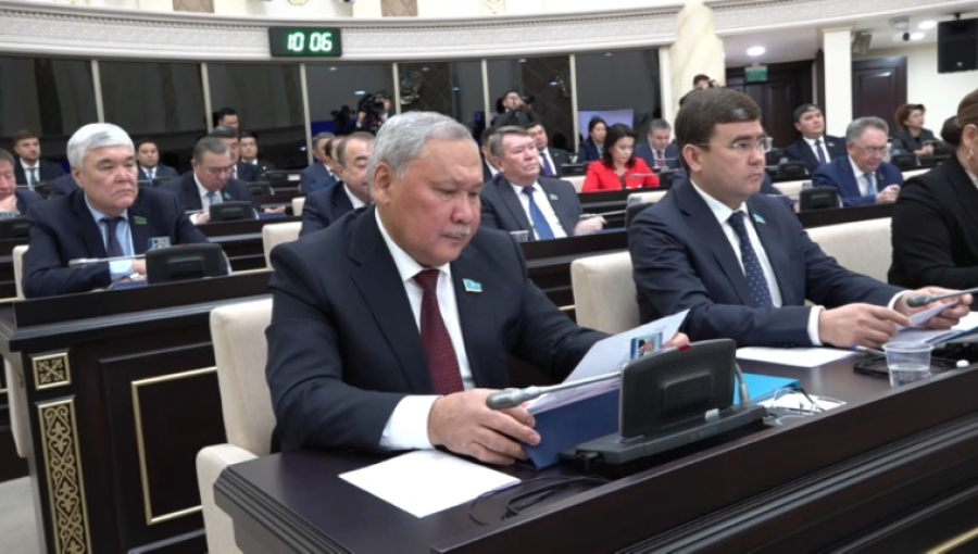 Проект трехлетнего бюджета отправили на доработку