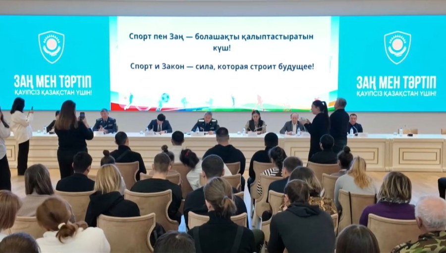 СҚО-да 49 спортшы қылмыстық жауапкершілікке тартылған