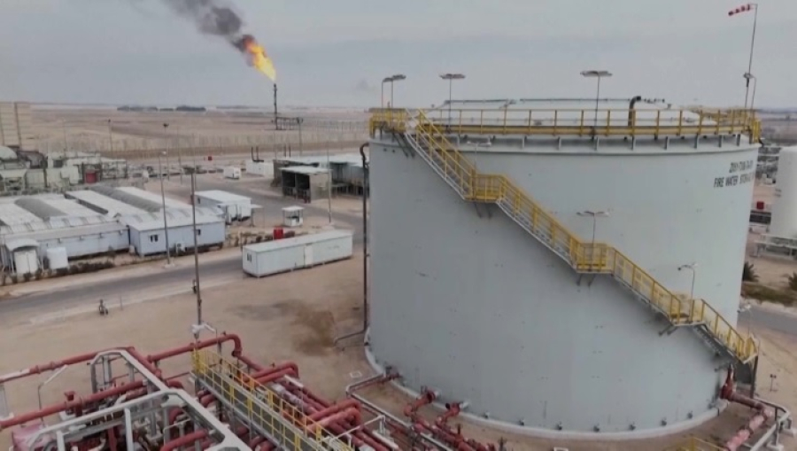 Ливан предложил Ираку нефтяной маршрут