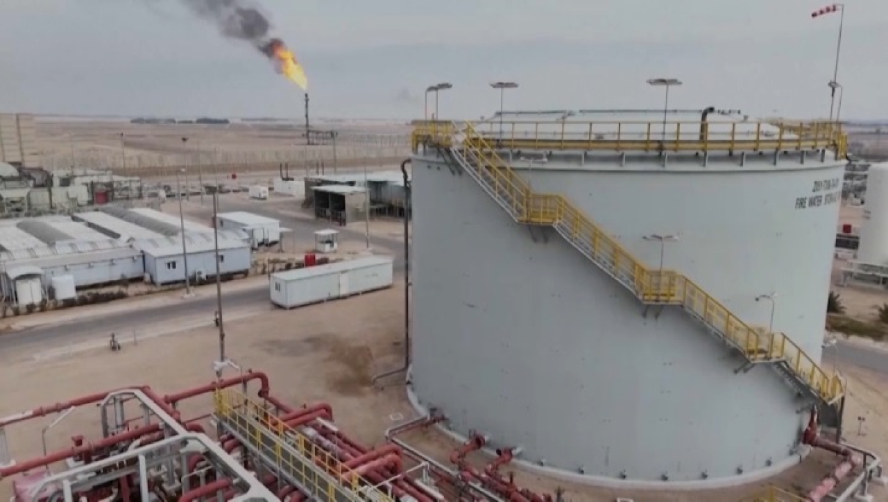 Ливан предложил Ираку нефтяной маршрут