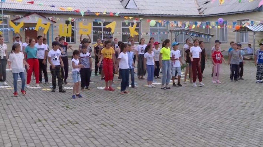 10 тысяч детей отдохнут в летних загородных лагерях в Жетісу