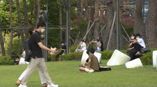 Показатель рождаемости вырос впервые за девять лет в Южной Корее