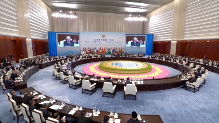 Итоги юбилейного саммита ШОС