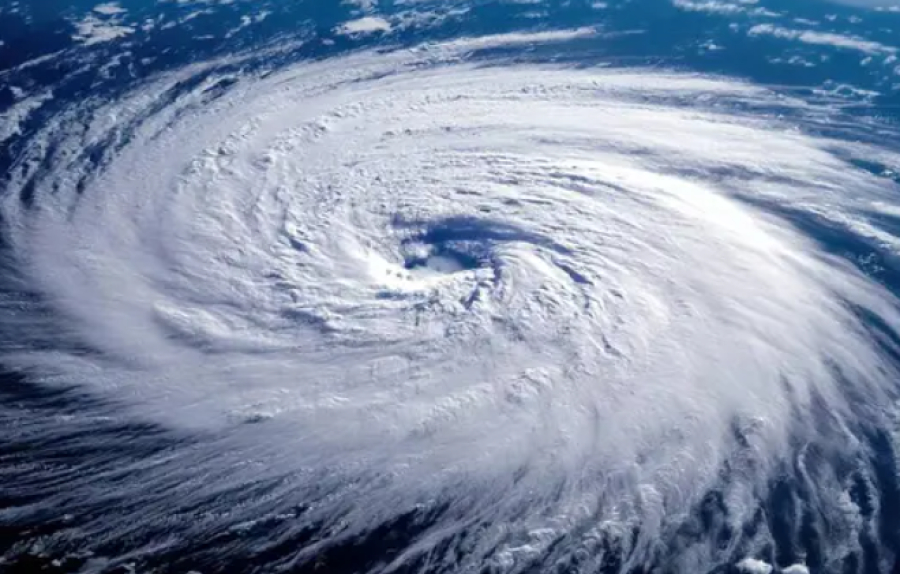 На Китай надвигается тайфун «Фэншэнь»